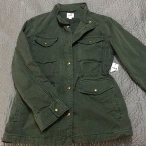 Gap Cargo Jacket